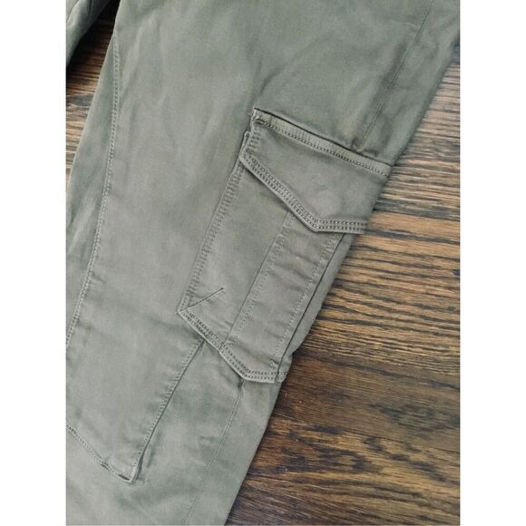 NEW Women’s 30 Joes Jeans Chelsea Cropped Utility Pant - Picture 5 of 10